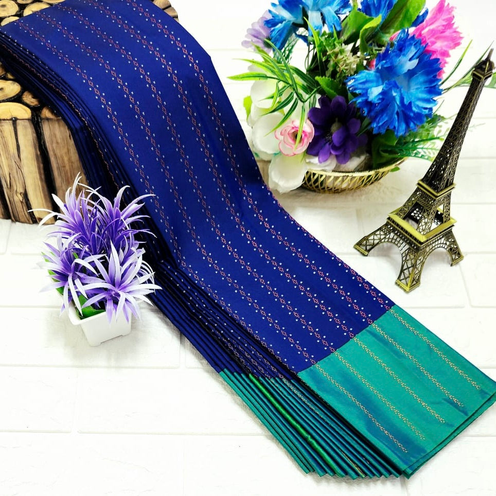 Kalai Tex Arani Silk Saree (AS019)