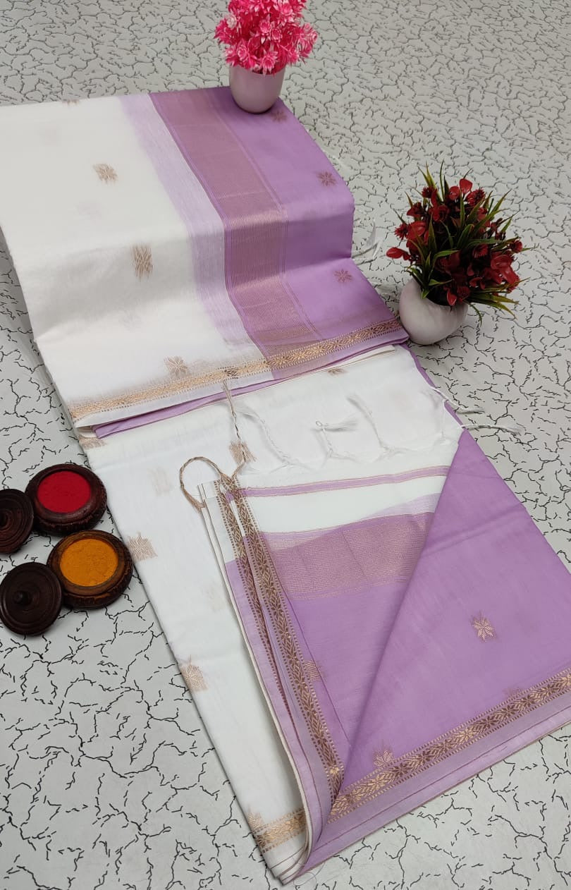 Kalai Tex Maheswari Silk Cotton Saree MSC01