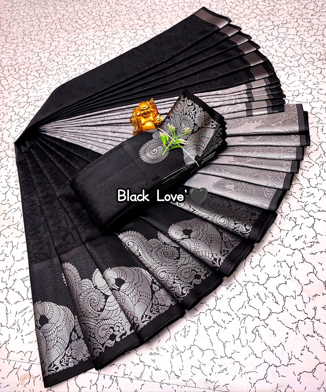 Kalai Tex 3D emboss Poonthamil Saree (PTS049)