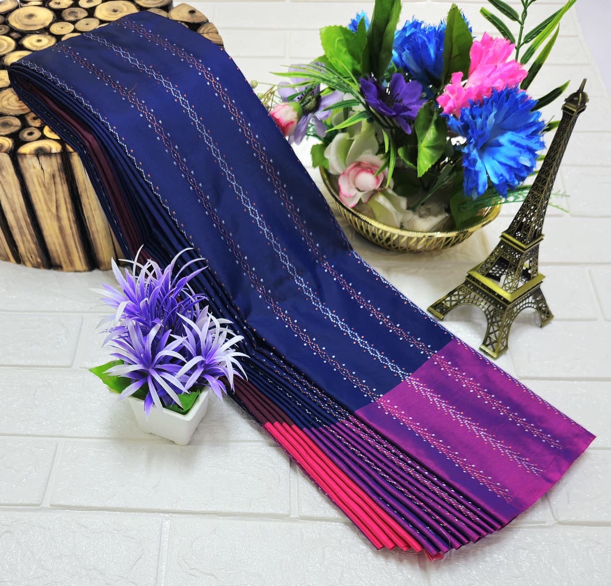 Kalai Tex Arani Silk Saree (AS015)