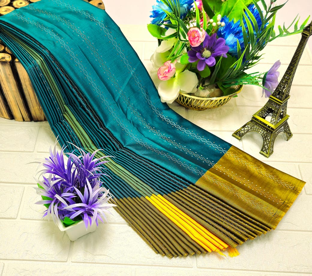 Kalai Tex Arani Silk Saree (AS016)