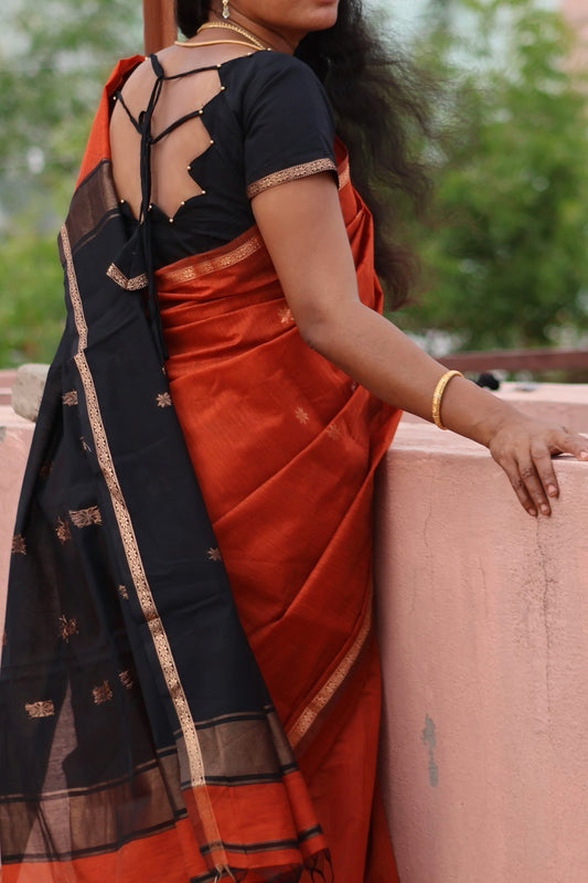 Kalai Tex Maheswari Silk Cotton Saree MSC02