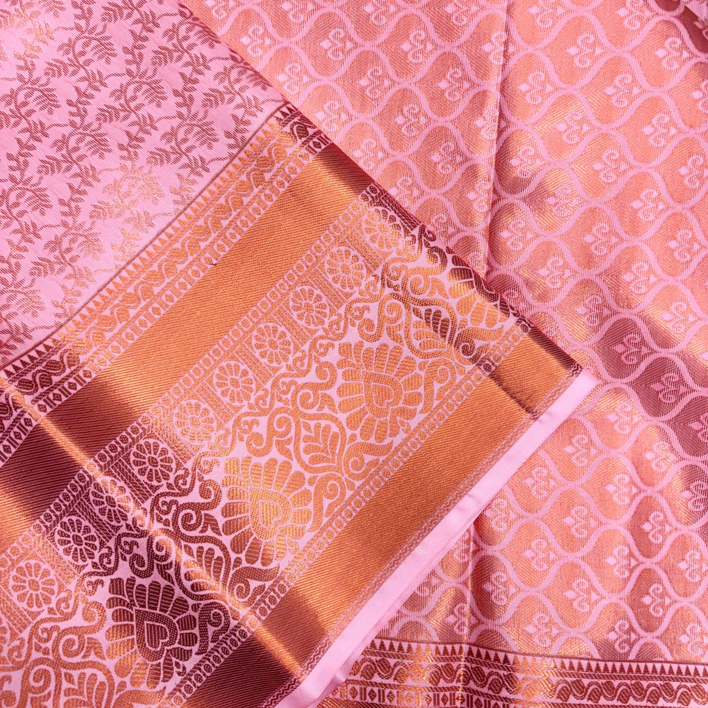 Kalai Kanchi Semi Silk Saree