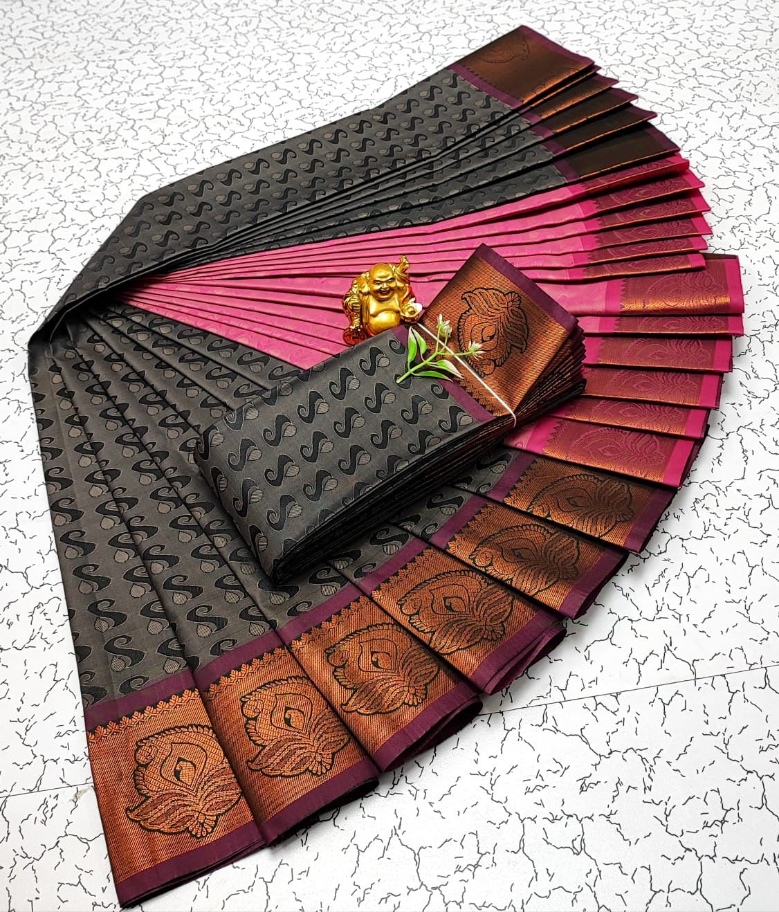 Poonthamil saree (007) - Kalai Tex