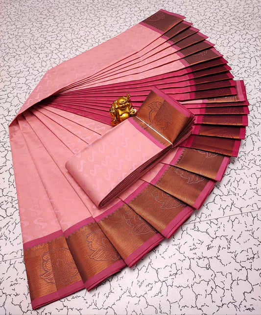 Poonthamil saree (008) - Kalai Tex