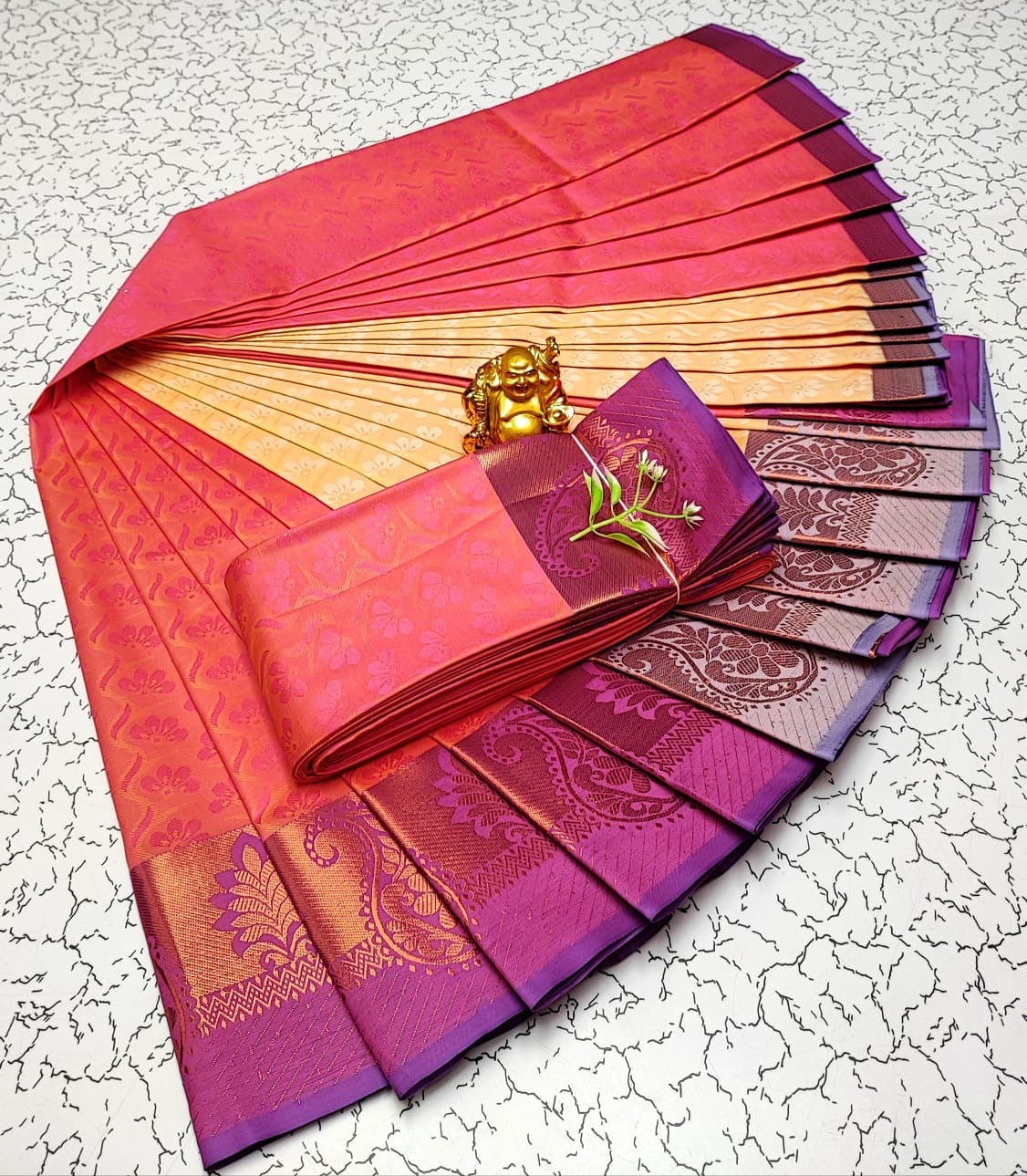 Poonthamil saree (013) - Kalai Tex
