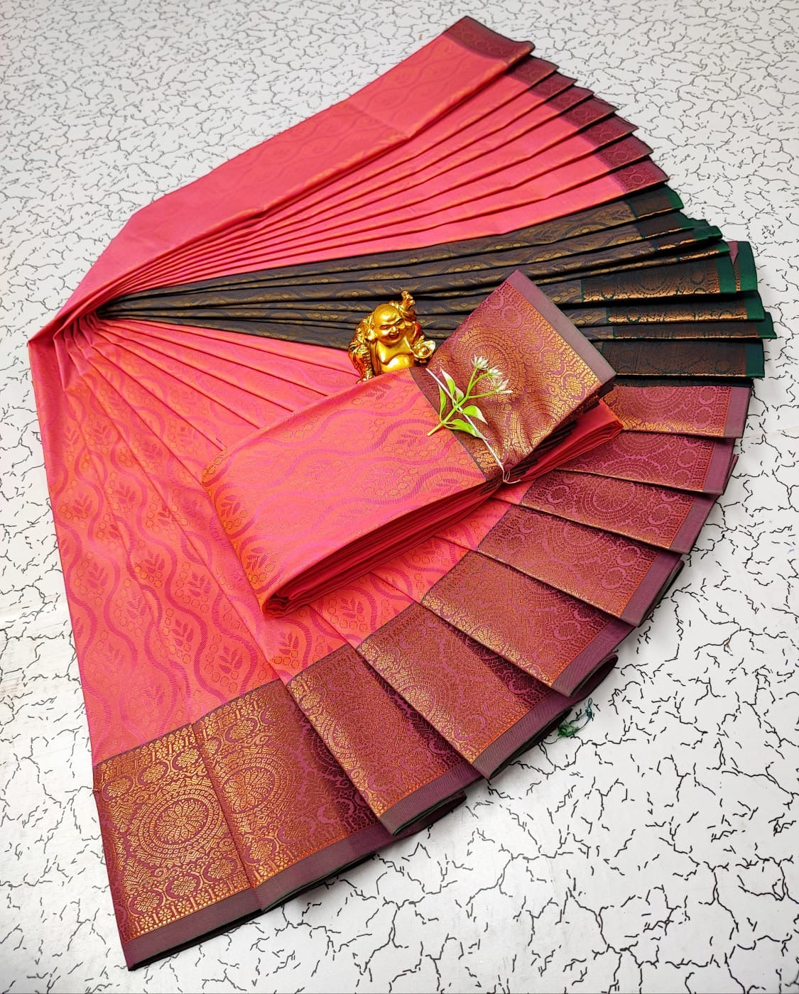 Poonthamil saree (012) - Kalai Tex