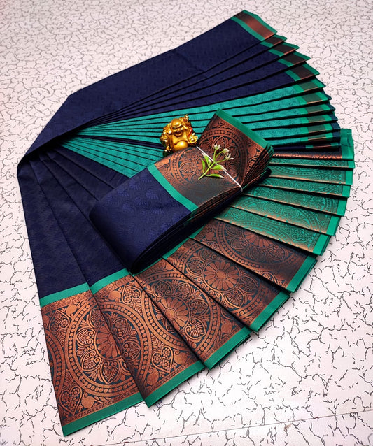 Poonthamil saree (005) - Kalai Tex