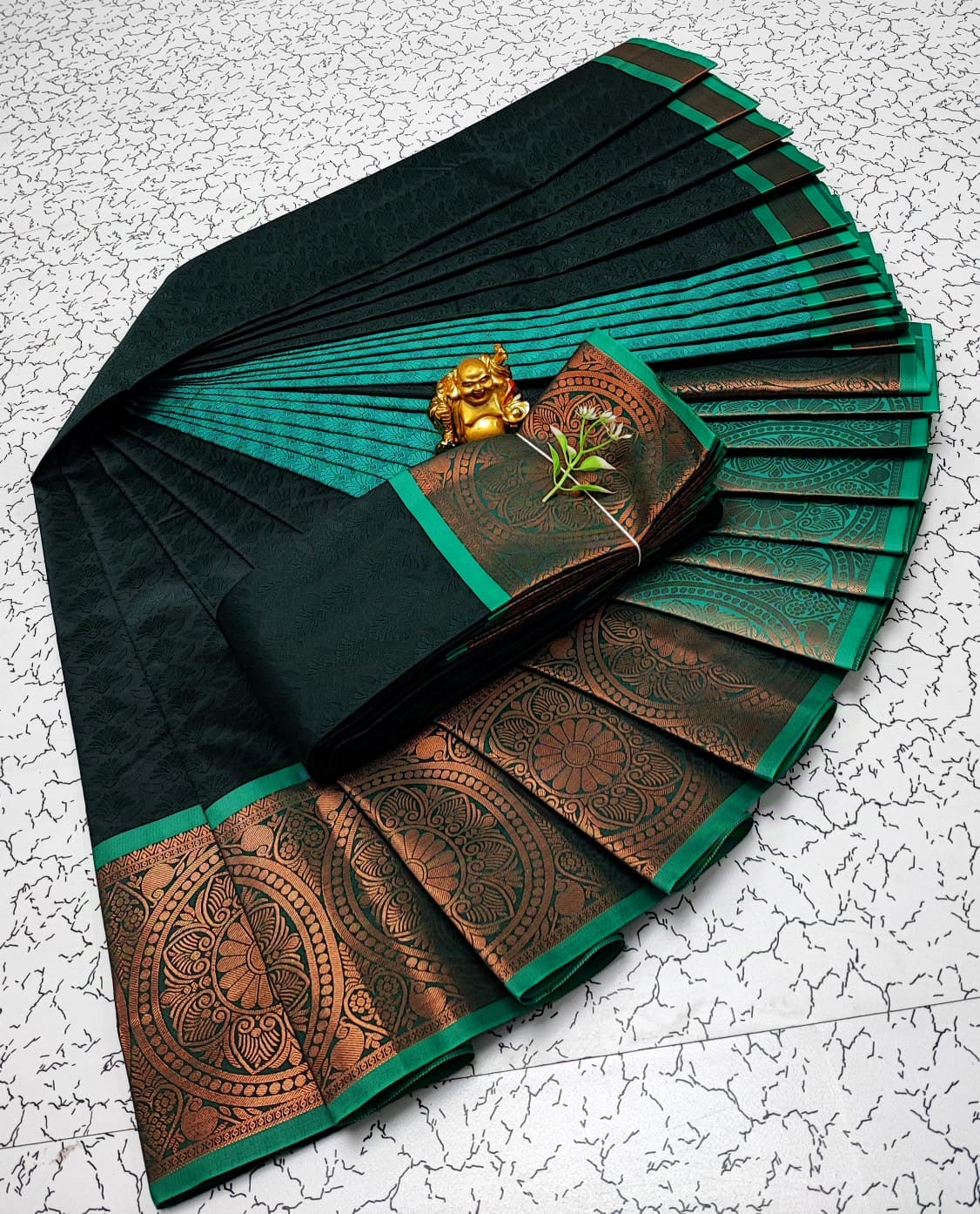 Poonthamil saree (010) - Kalai Tex