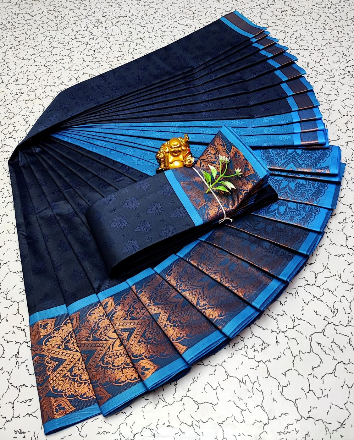 Poonthamil saree - Kalai Tex (001)