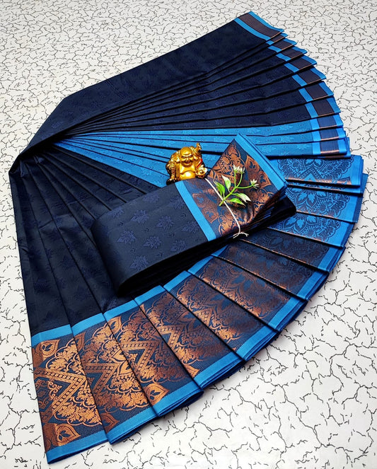 Poonthamil saree - Kalai Tex (001)