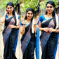 Kalai Tex 3D emboss Poonthamil Saree (PTS046)