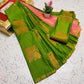 Kalai Tex Soft Silk Saree (SS045)