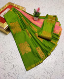 Kalai Tex Soft Silk Saree (SS045)