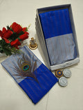 Kalai Tex Arani Soft Silk Saree AS03