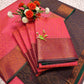 Kalai Tex 3D emboss Poonthamil Saree (PTS045)
