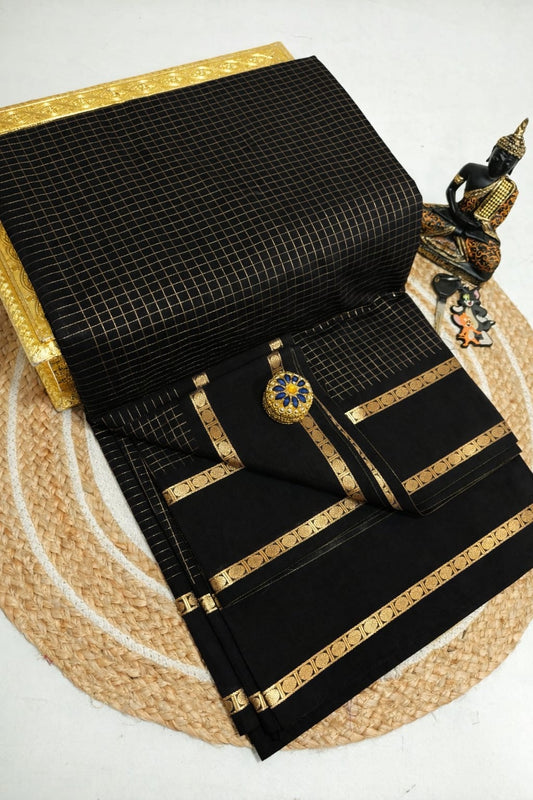 Varnika Arani Silk Cotton Saree | VSC004
