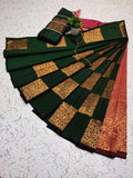 Kalai Tex Soft Silk Saree (SS047)