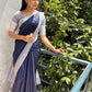 Kalai Tex 3D emboss Poonthamil Saree (PTS050)
