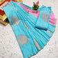 Kalai Tex Soft Silk Saree (SS051)