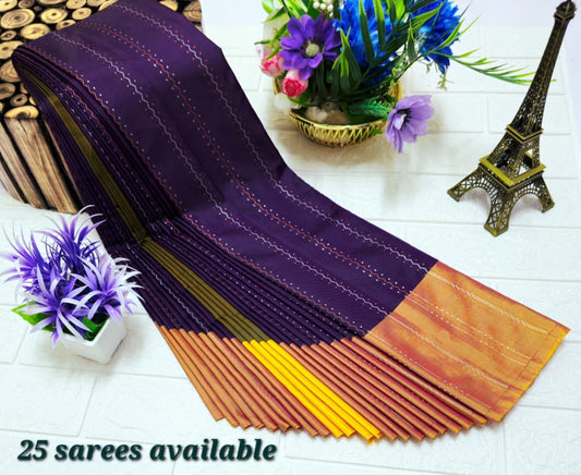 Kalai Tex Arani Silk Saree (AS017)