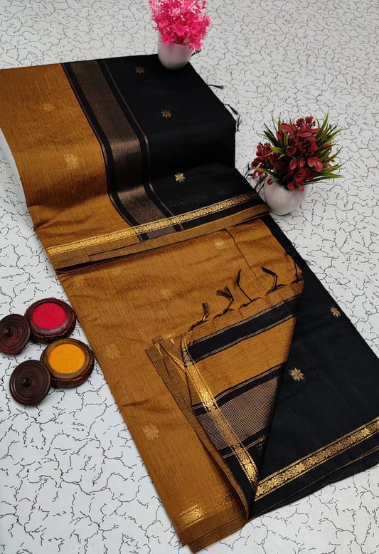 Kalai Tex Maheswari Silk Cotton Saree MSC08