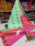 Soft Silk Saree (SS06) - KALAI TEX