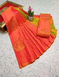 Kalai Tex Soft Silk Saree (SS053)