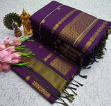 Kalai Tex Kalyani Cotton Saree (KC010)