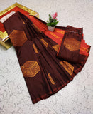 Kalai Tex Soft Silk Saree (SS050)