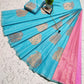 Kalai Tex Soft Silk Saree (SS051)
