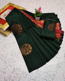 Kalai Tex Soft Silk Saree (SS052)