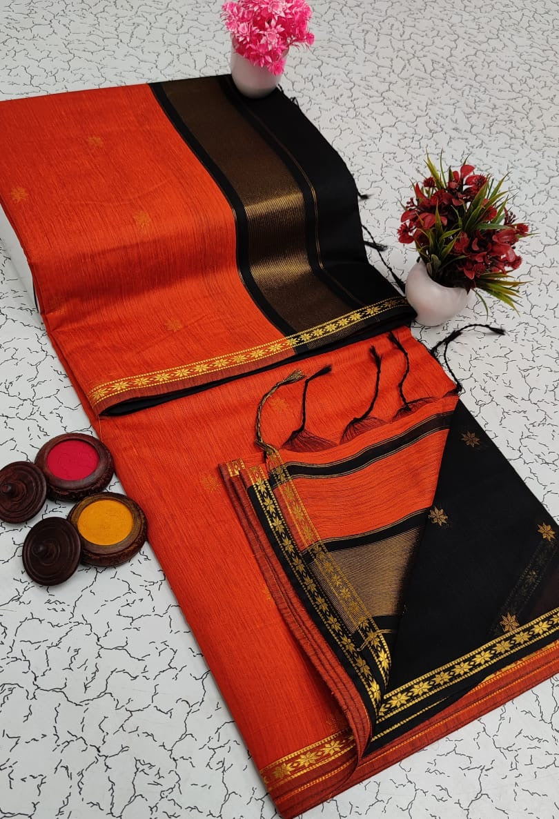 Kalai Tex Maheswari Silk Cotton Saree MSC02