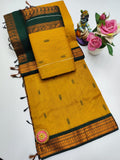 Kalai Tex Kalyani Cotton Saree (KC012)