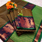 Kalai Tex 3D emboss Poonthamil Saree (PTS048)
