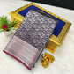Kalai Tex Bridal Silk Saree (SS014)