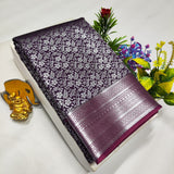 Kalai Tex Bridal Silk Saree (SS014)