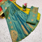 Kalai Tex Soft Silk Saree (SS041)