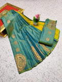 Kalai Tex Soft Silk Saree (SS041)