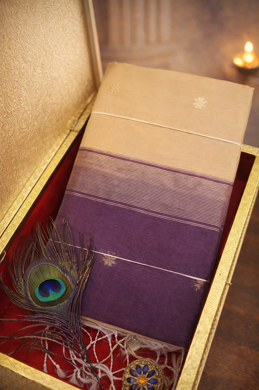 Kalai Tex Maheswari Silk Cotton Saree MSC15