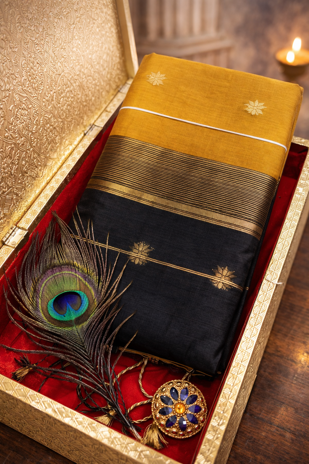 Kalai Tex Maheswari Silk Cotton Saree MSC16