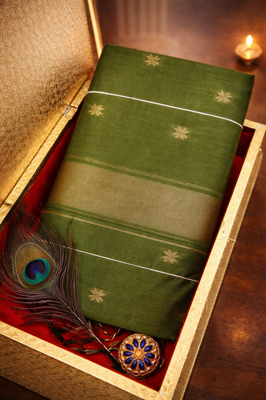 Kalai Tex Maheswari Silk Cotton Saree MSC19