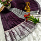 Kalai Tex 3D emboss Poonthamil Saree (PTS038)