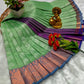 Kalai Tex 3D emboss Poonthamil Saree (PTS037)