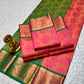 Kalai Tex 3D emboss Poonthamil Saree (PTS035)
