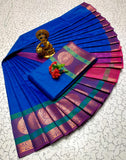Kalai Tex 3D emboss Poonthamil Saree (PTS040)