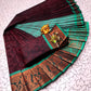 Kalai Tex 3D emboss Poonthamil Saree (PTS044)