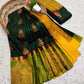 Kalai Tex Soft Silk Saree (SS040)