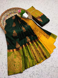 Kalai Tex Soft Silk Saree (SS040)