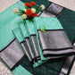 3D Emboss Semi Silk Sarees